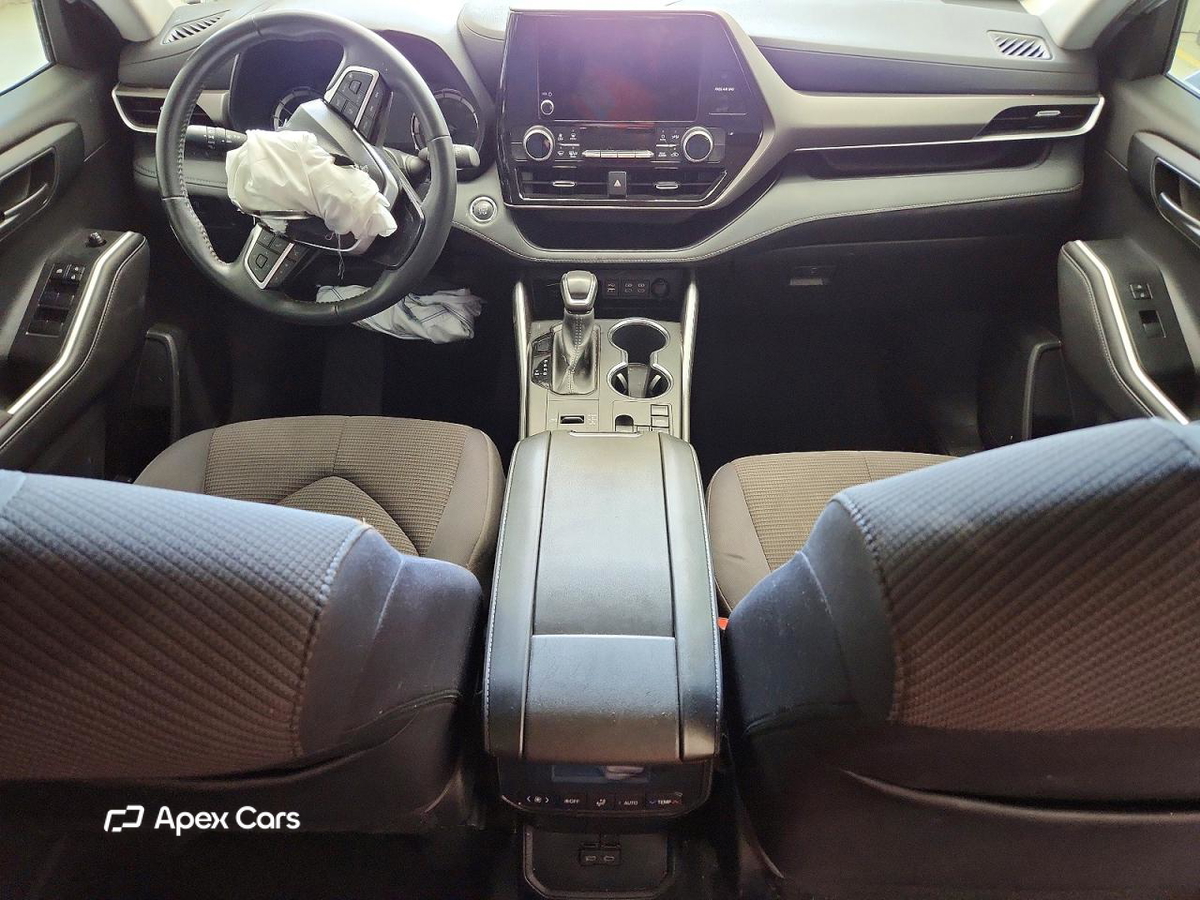 Toyota Highlander 2023