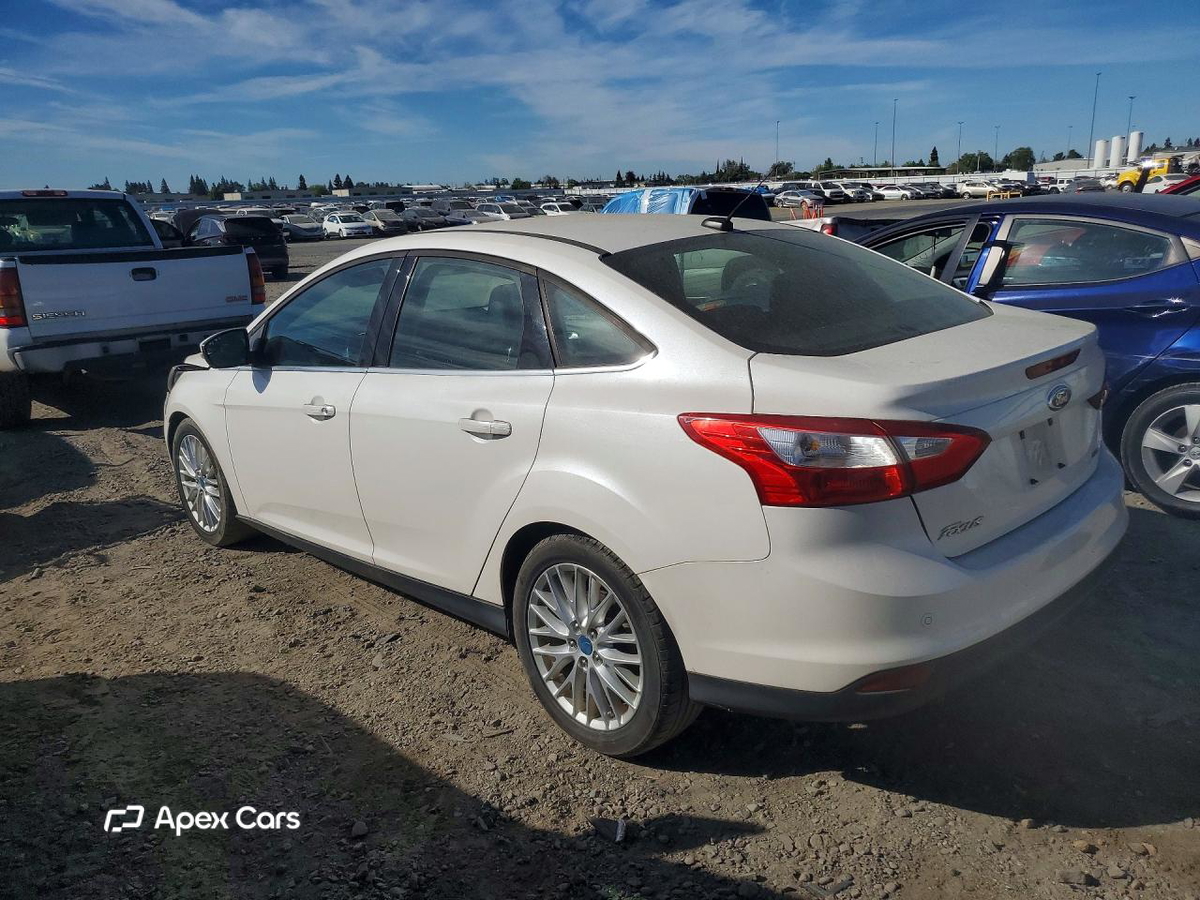 Ford Focus 2012