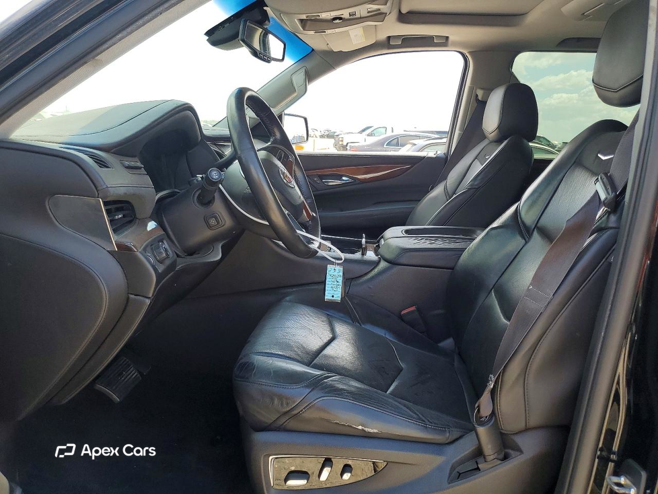 Cadillac Escalade 2015