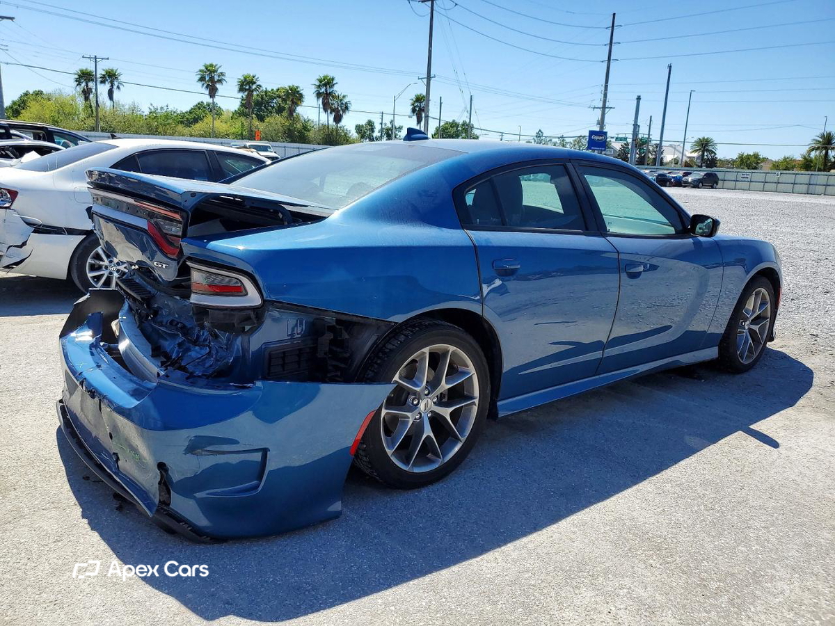 Dodge Charger 2023