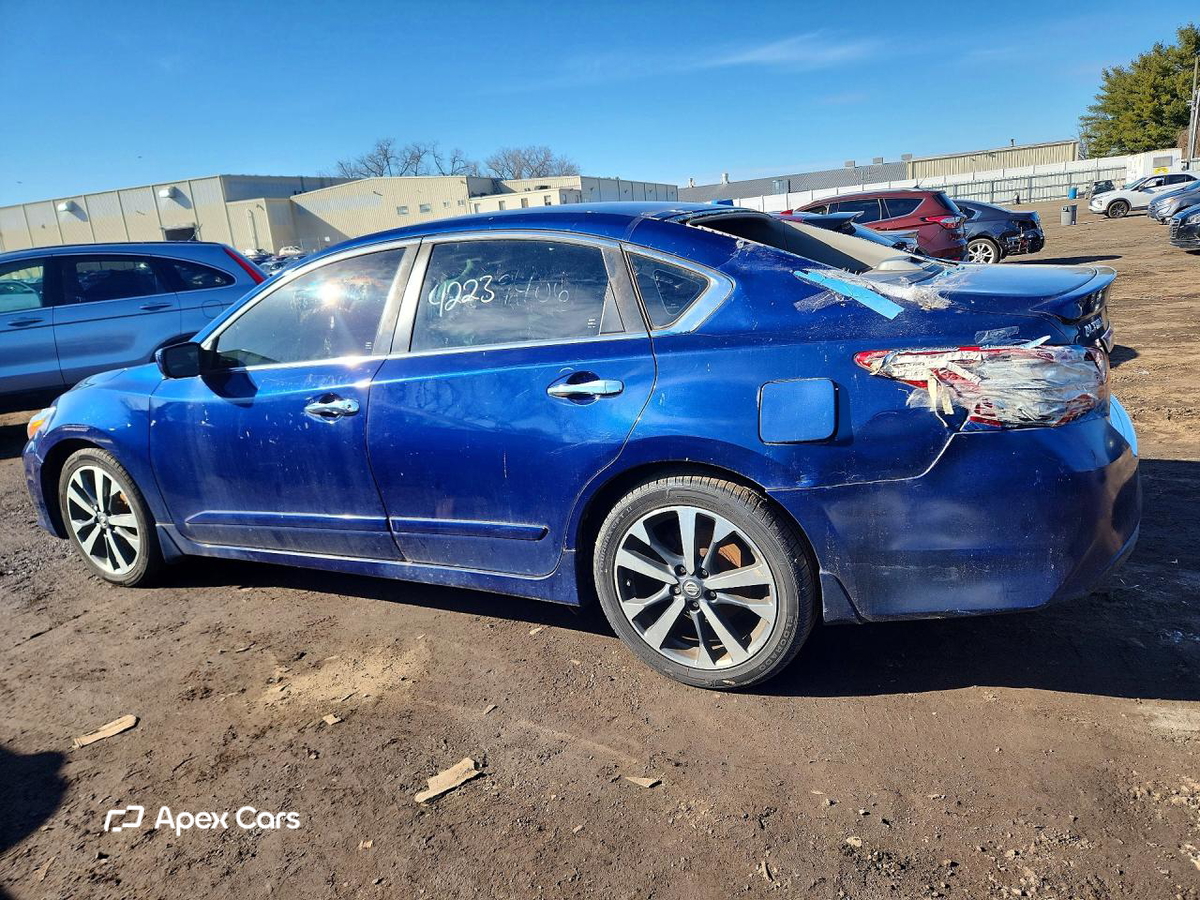 Nissan Altima 2017