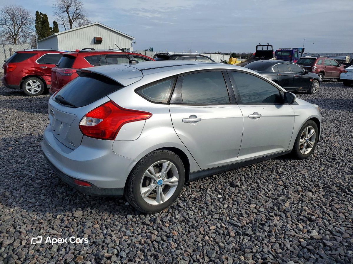 Ford Focus 2013