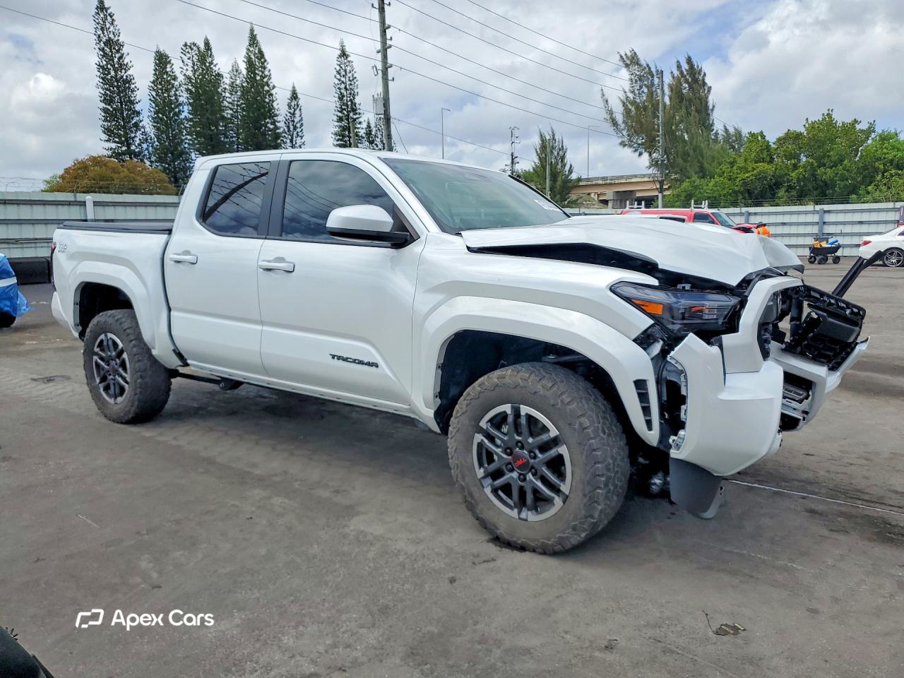 Toyota Tacoma 2025