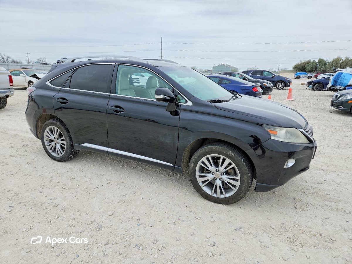 Lexus RX 2014