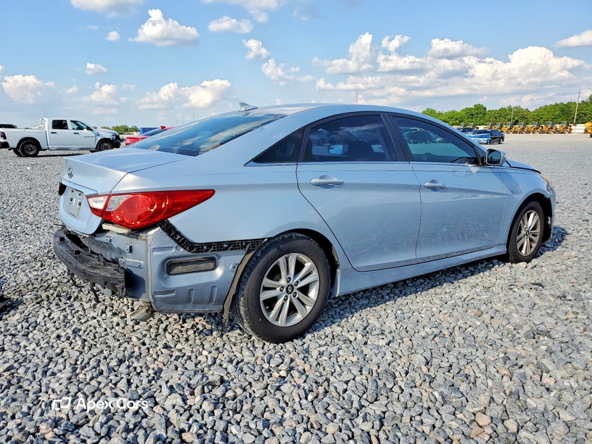 Hyundai Sonata 2014