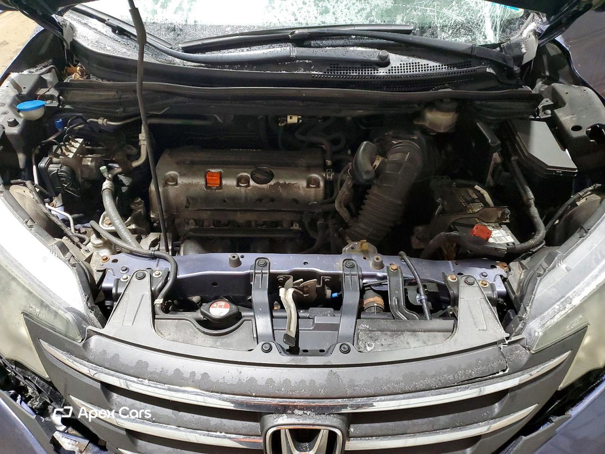 Honda CR-V 2012