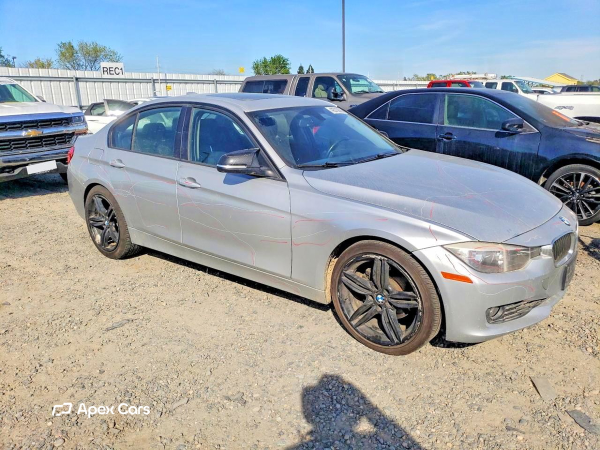 BMW Series 3 2013