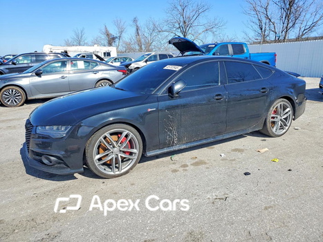 Audi A7 2017 - Image 1 of 12