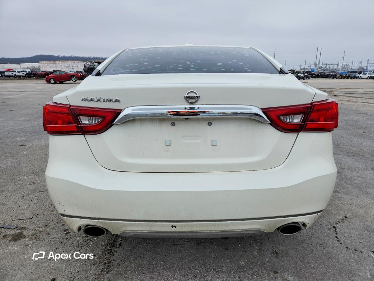 Nissan Maxima 2016