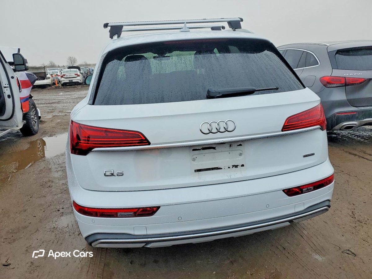 Audi Q5 2021