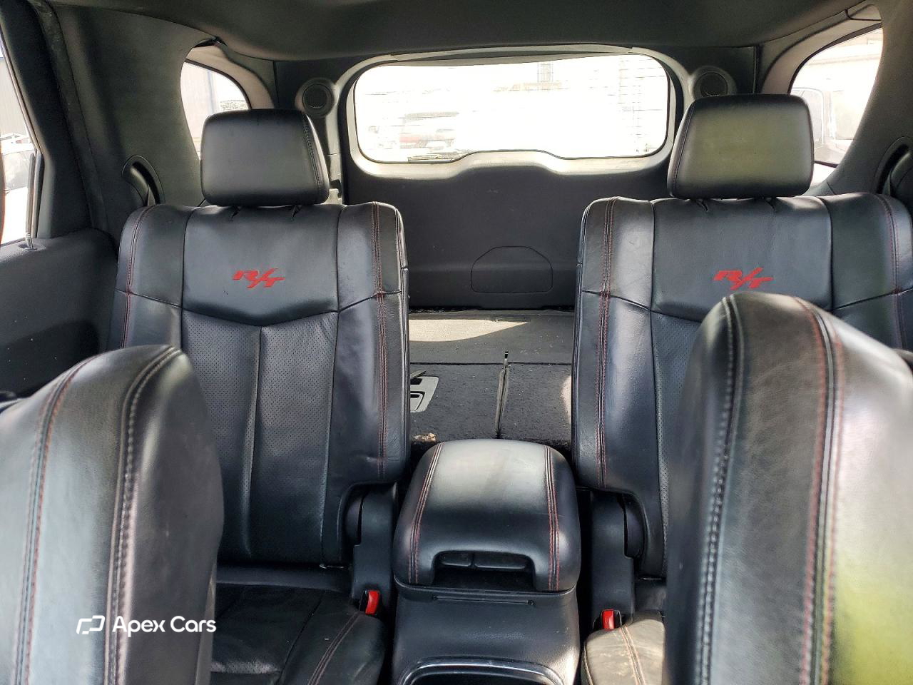 Dodge Durango 2015