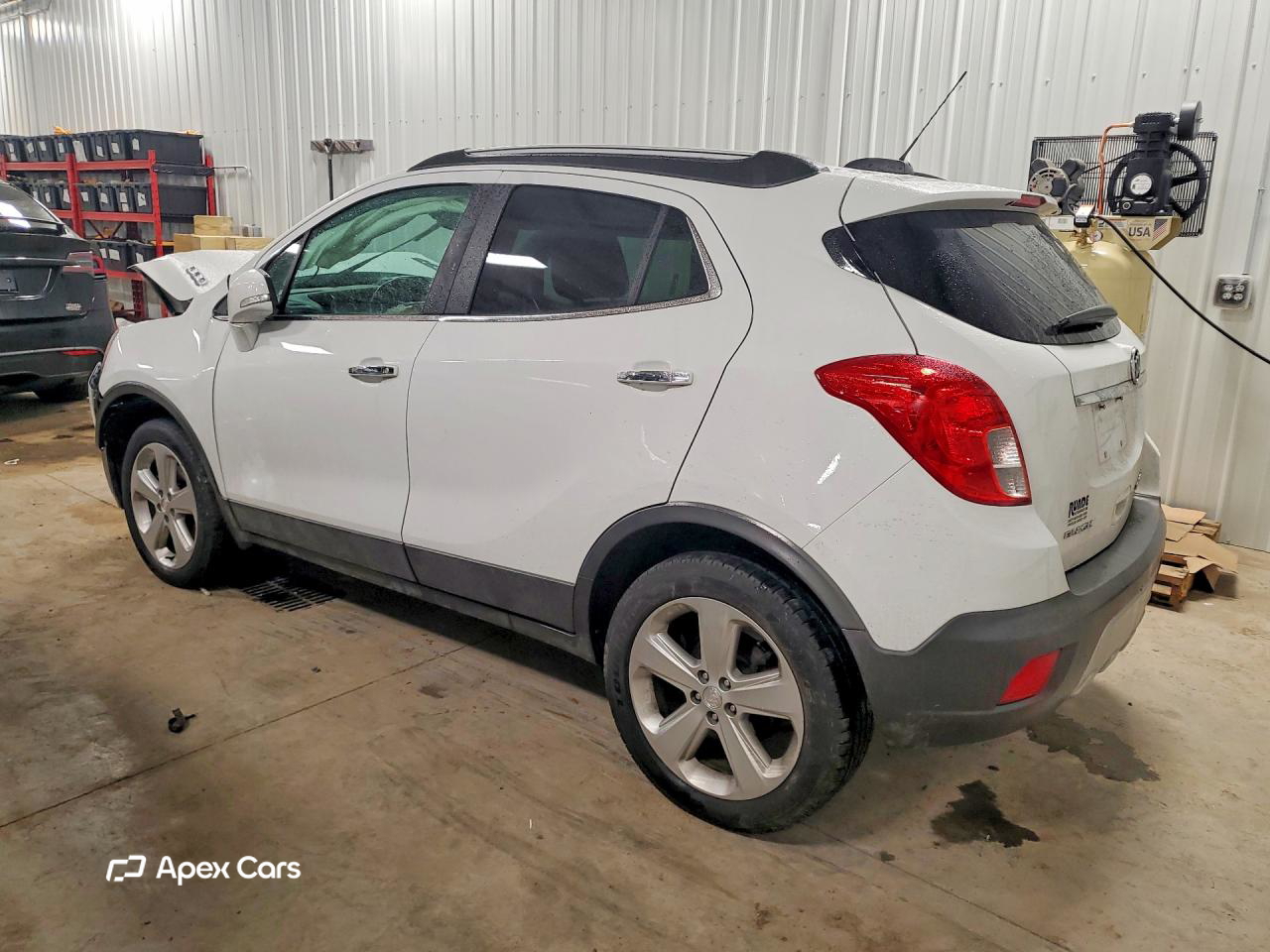 Buick Encore 2016