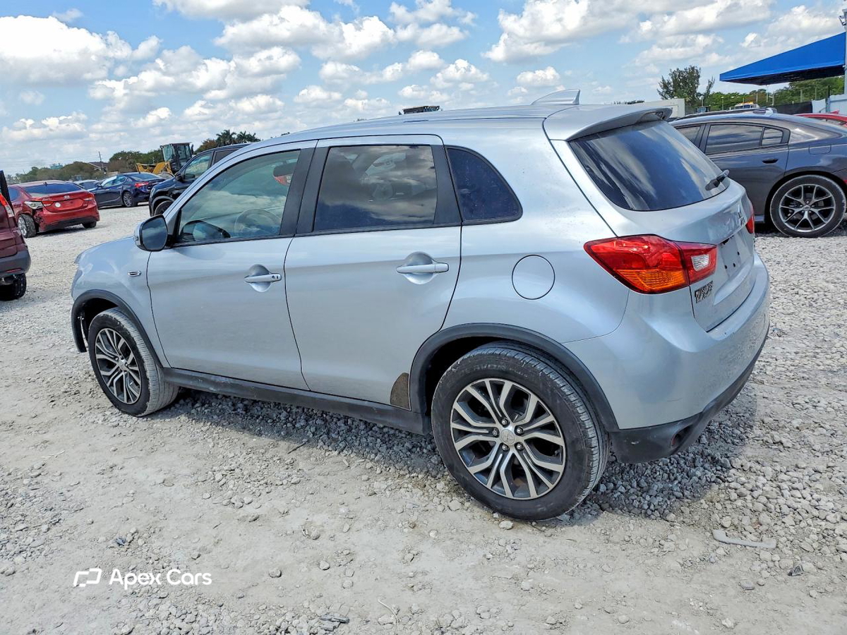 Mitsubishi Outlander 2017