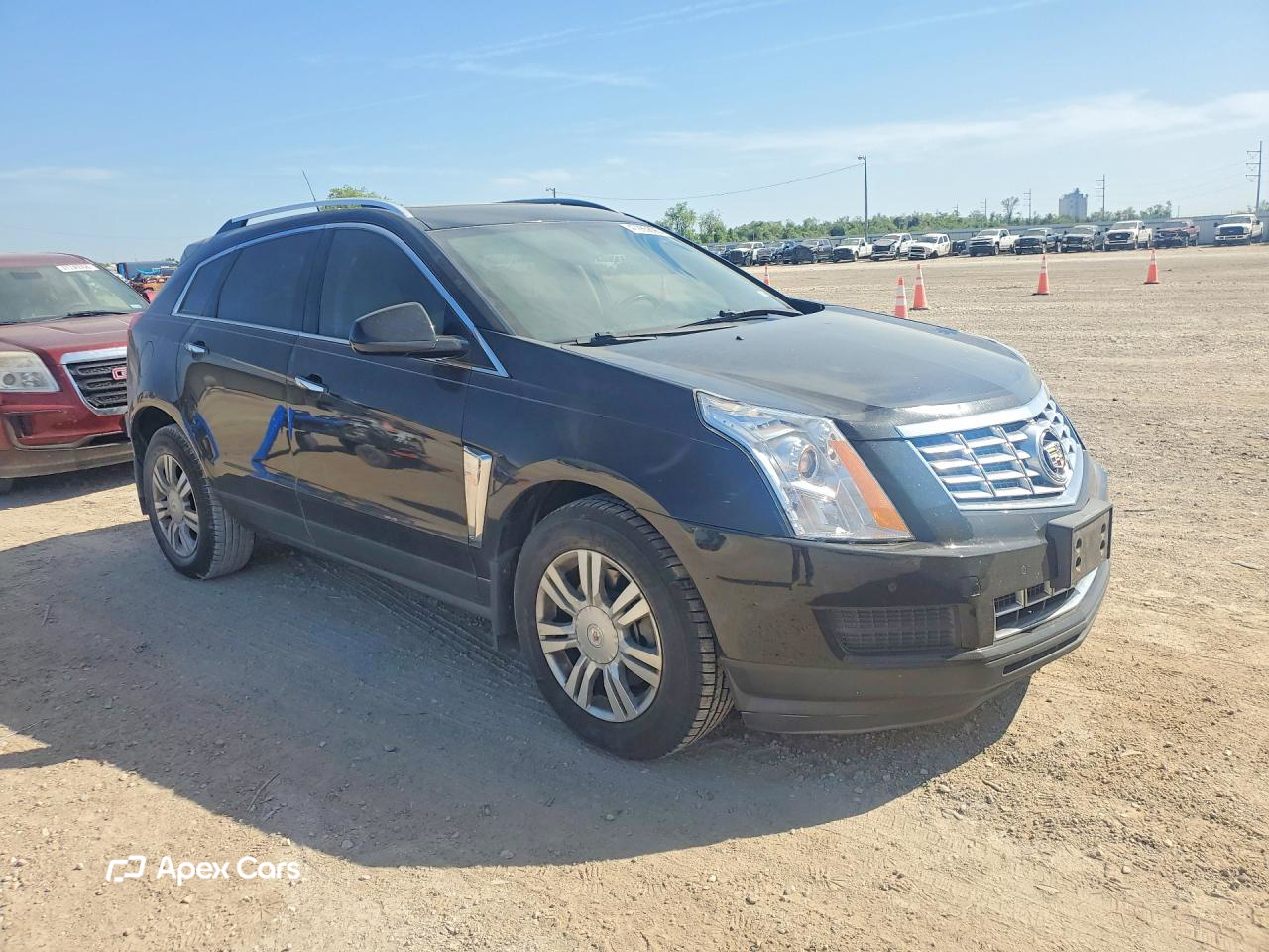 Cadillac SRX 2013