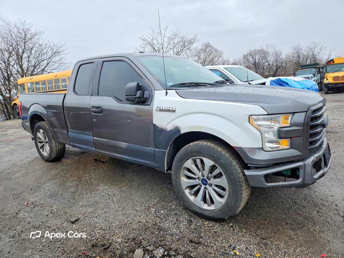 Ford F-150 2017
