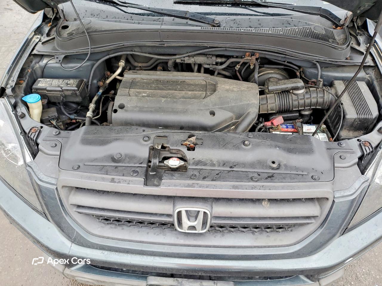 Honda Pilot 2004