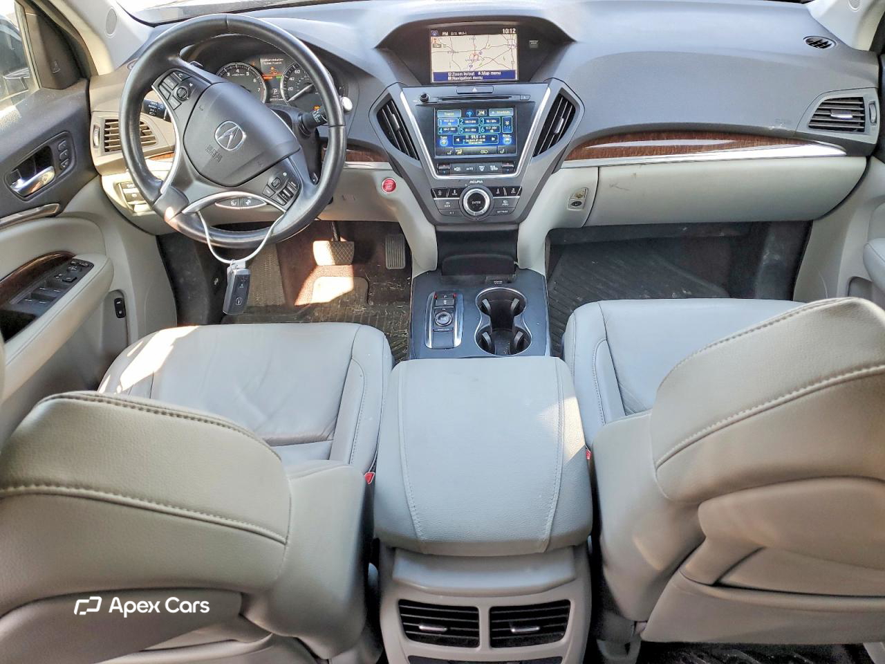 Acura MDX 2017