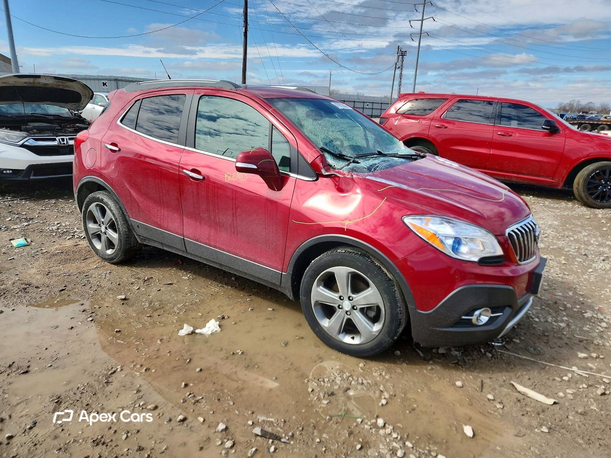 Buick Encore 2014