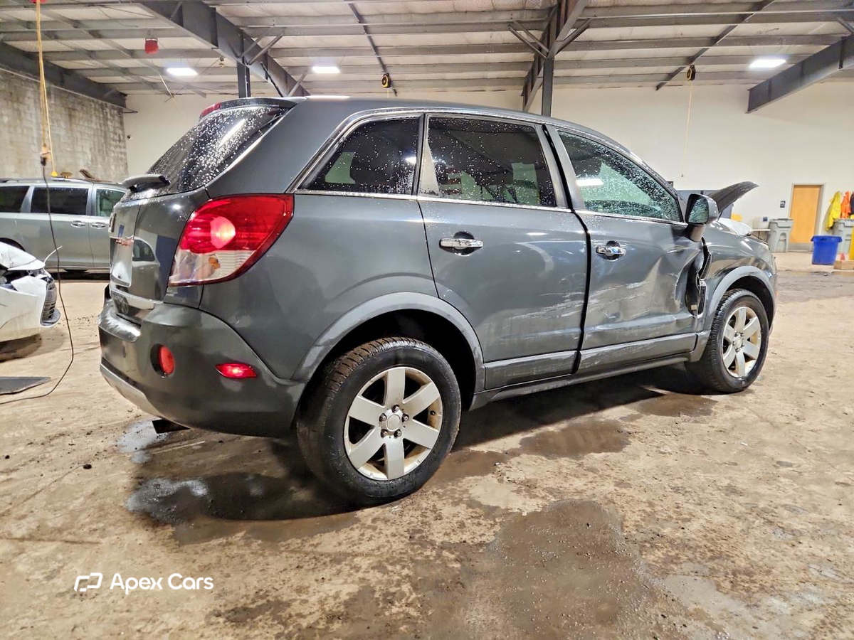 Saturn VUE 2008