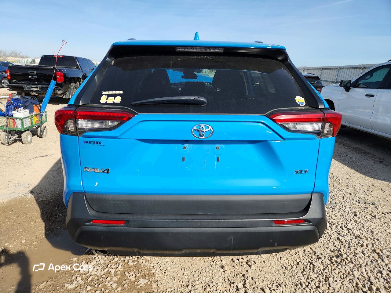 Toyota RAV 4 2021