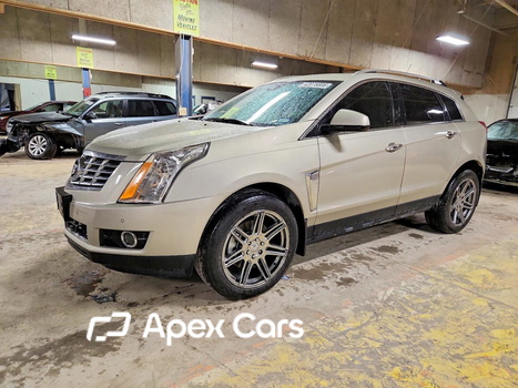 Cadillac SRX 2016 - Image 1 of 13