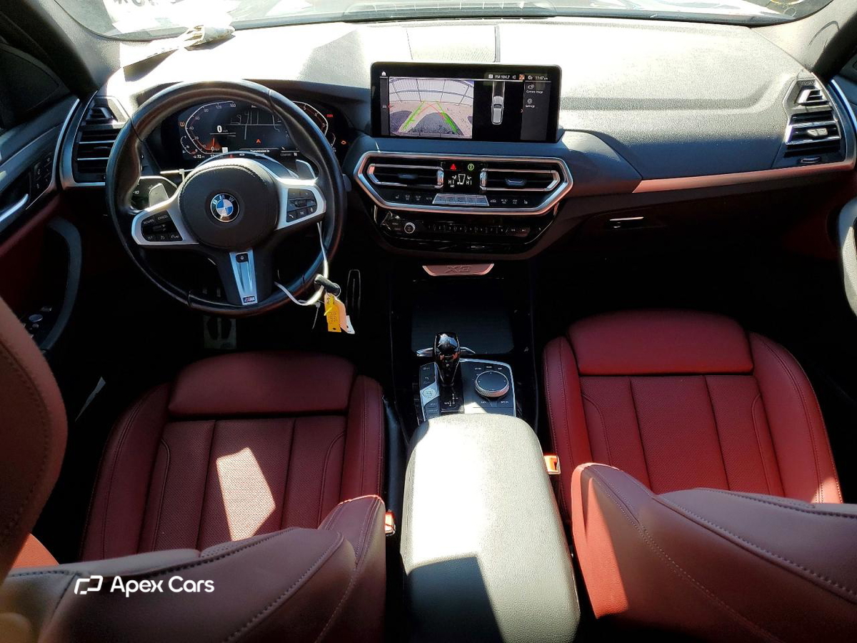 BMW X3 2023