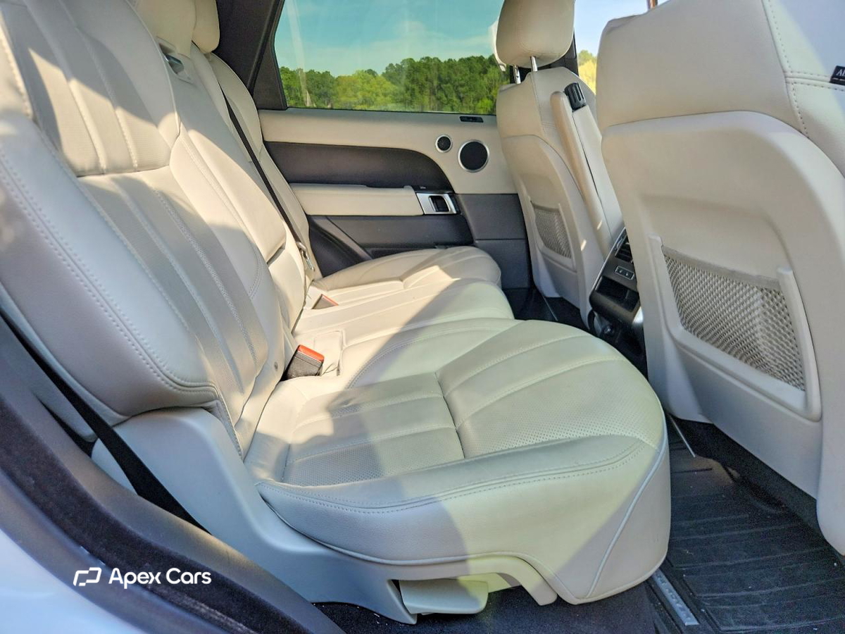 Land Rover Range Rover 2016