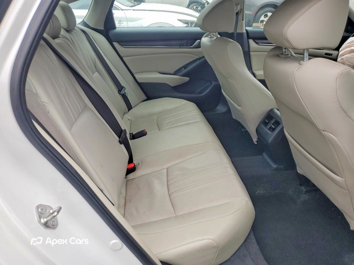 Honda Accord 2018