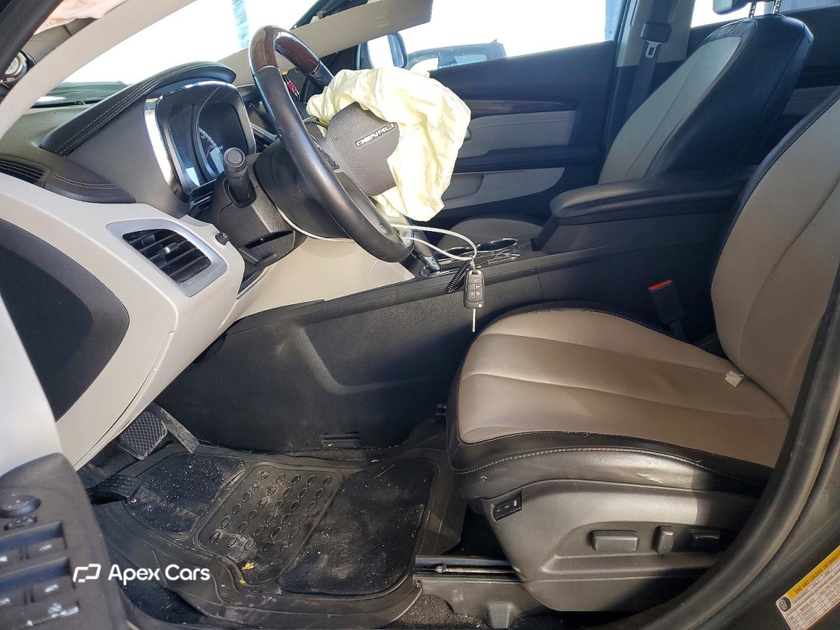 GMC Terrain 2017