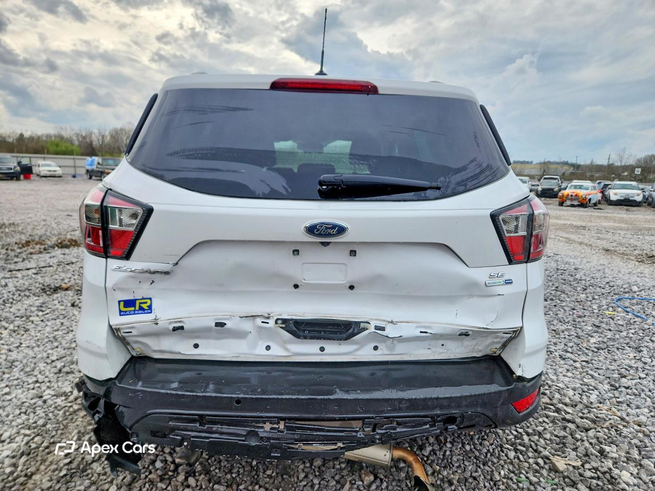 Ford Escape 2017