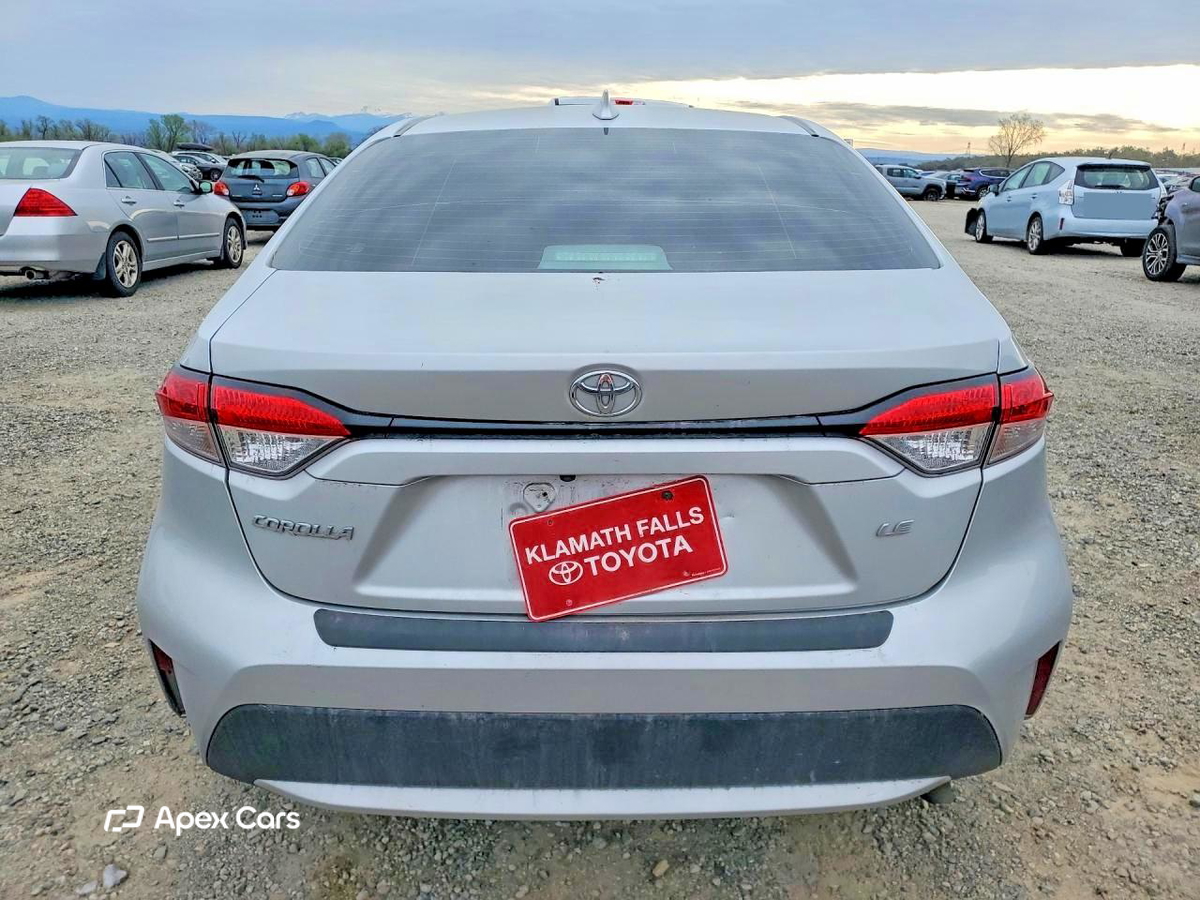 Toyota Corolla 2022