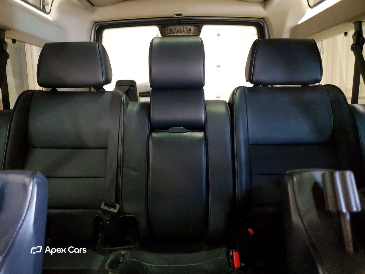 Land Rover Discovery 2003