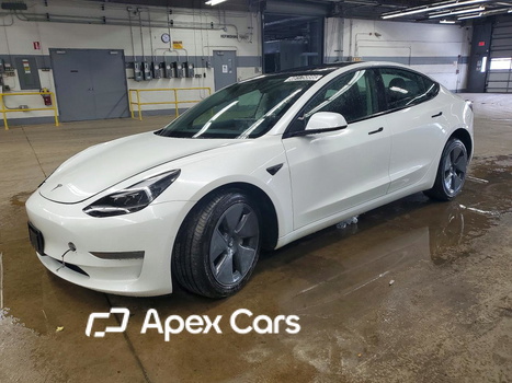 Tesla Model 3 2022 - Image 1 of 13