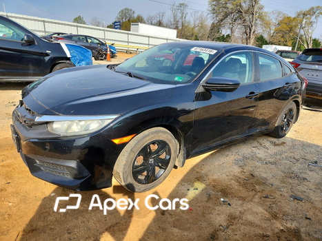 Honda Civic 2016 - Image 1 of 12