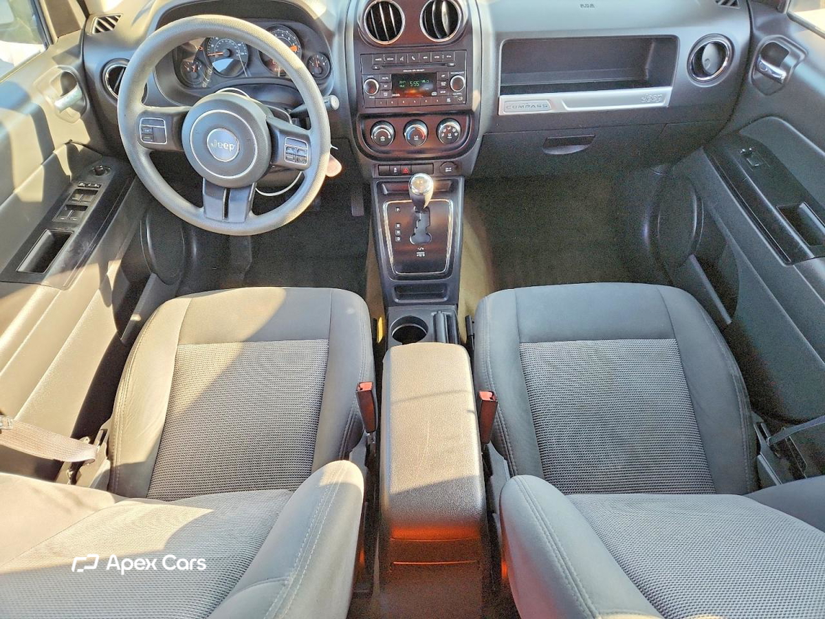 Jeep Compass 2016