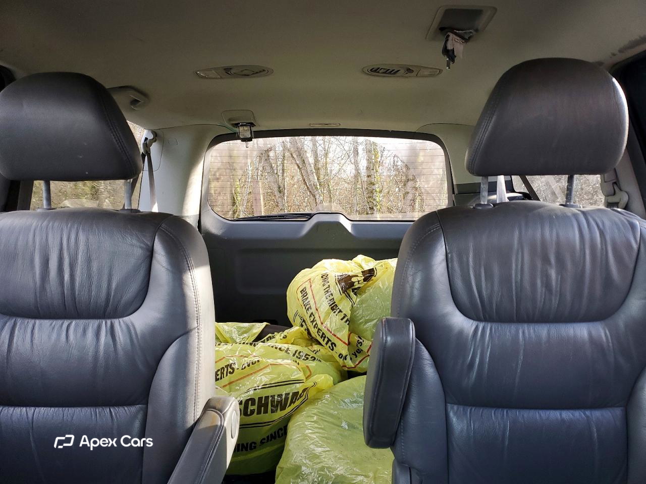 Honda Odyssey 2006