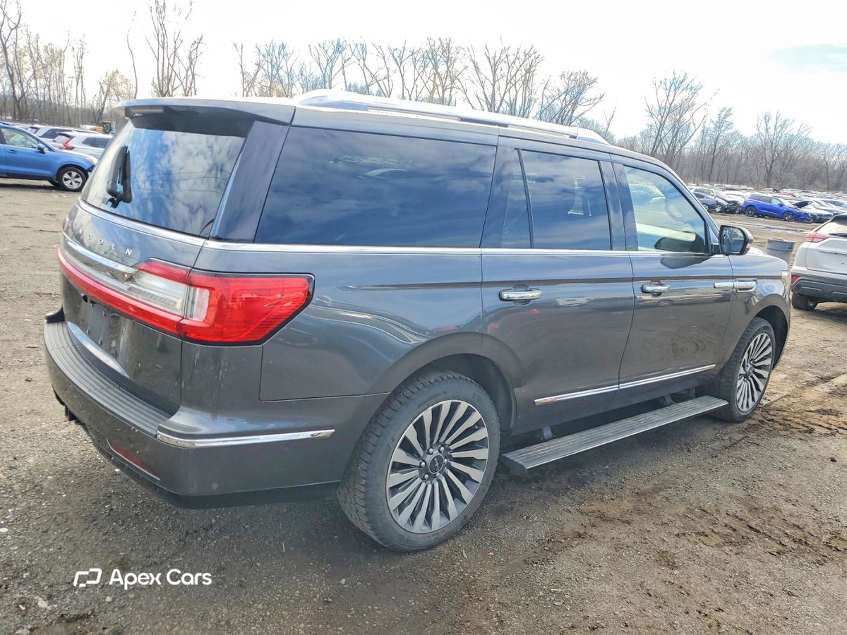 Lincoln Navigator 2018