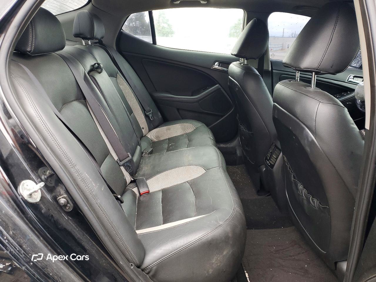 Kia Optima 2012
