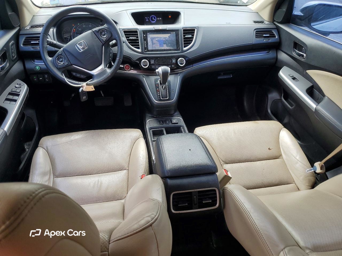 Honda CR-V 2016