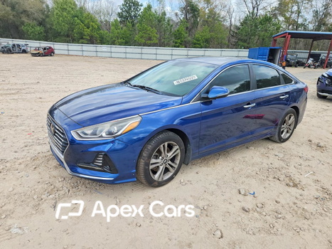 Hyundai Sonata 2018 - Image 1 of 12