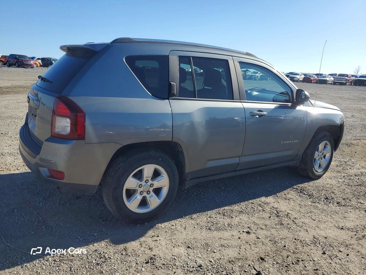 Jeep Compass 2014
