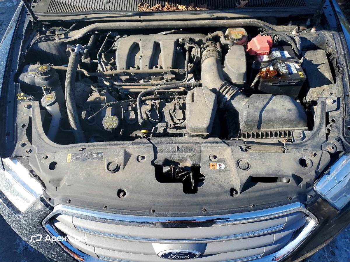 Ford Taurus 2016