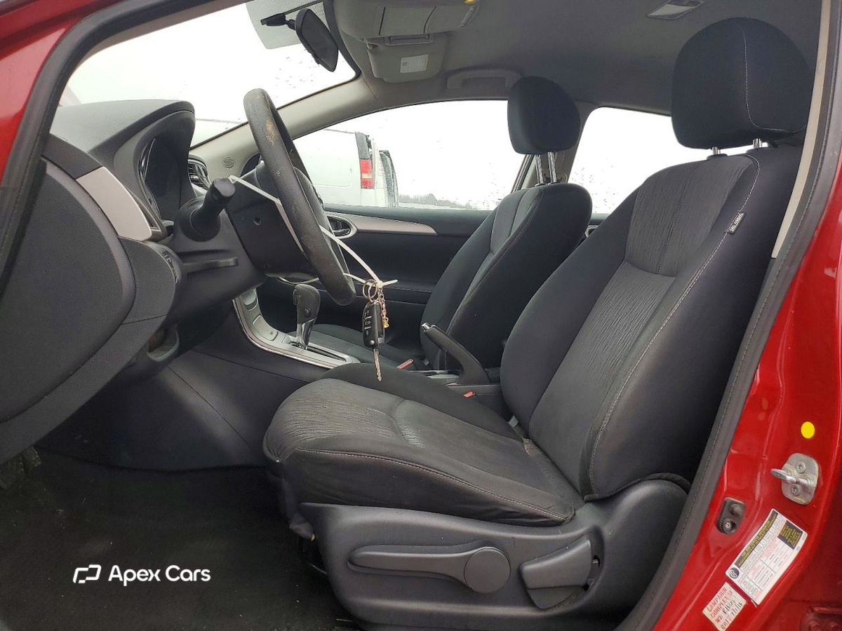 Nissan Sentra 2014