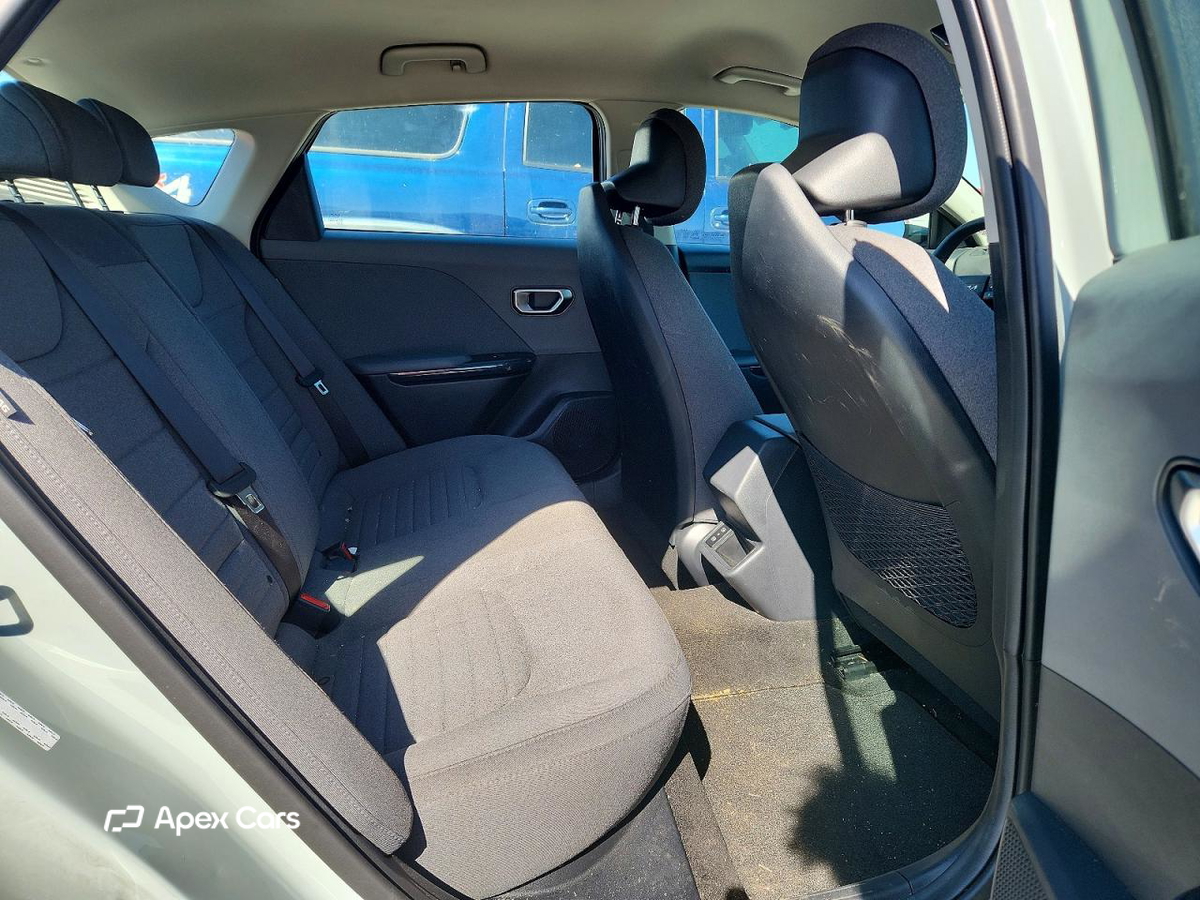 Kia K4 2025