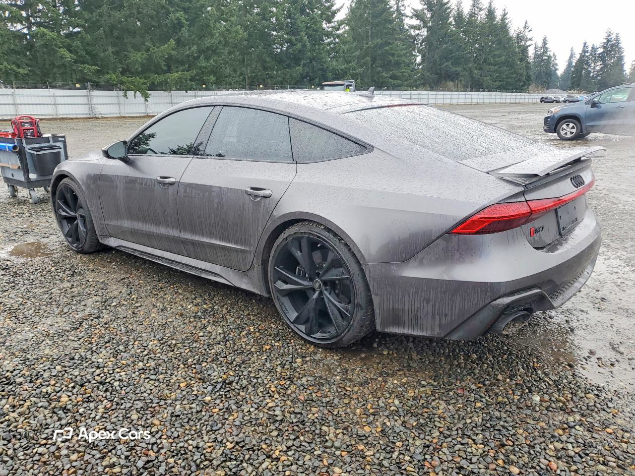 Audi S7 2021