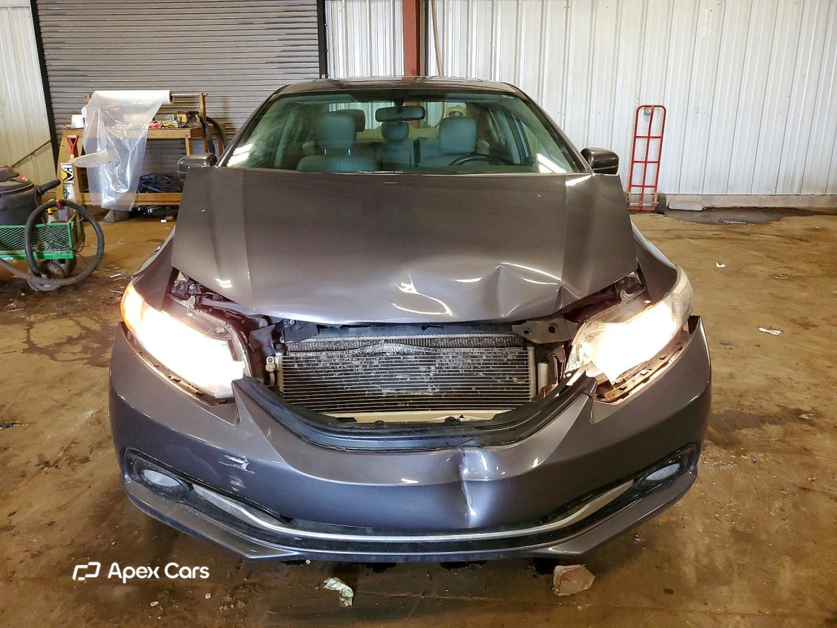 Honda Civic 2015