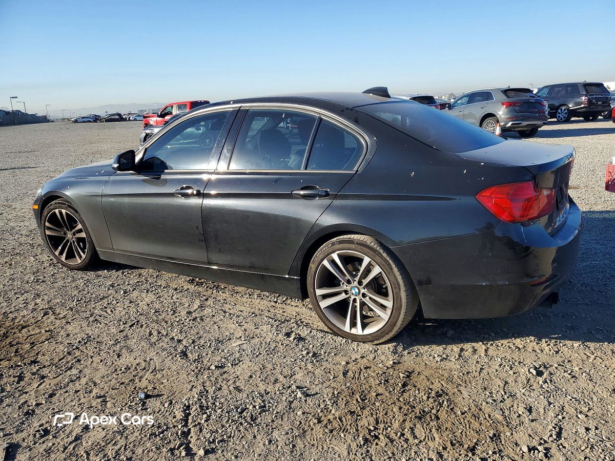 BMW Series 3 2013