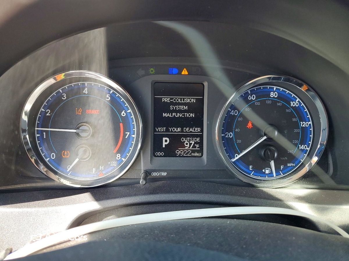Toyota Corolla 2018