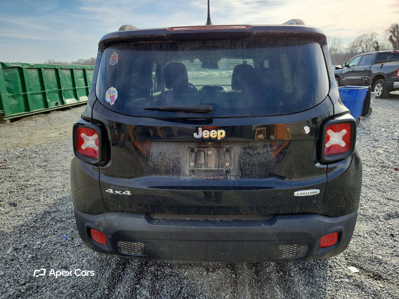 Jeep Renegade 2016