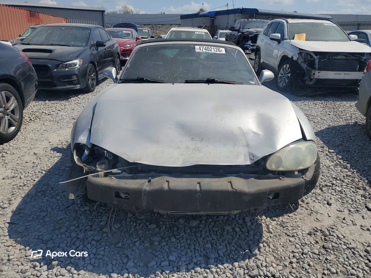 Mazda MX-5 2003